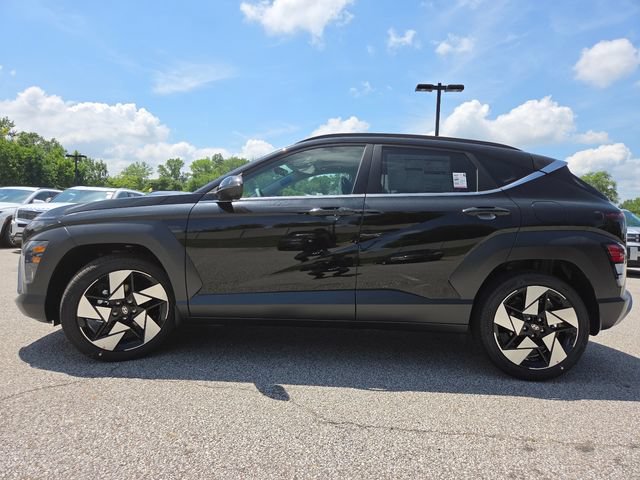 New 2026 Hyundai Kona Limited FWD image 15