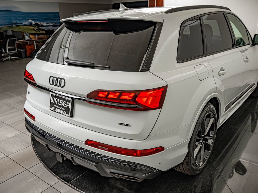 New 2026 Audi Q7 3.0T Prestige AWD/4WD image 15