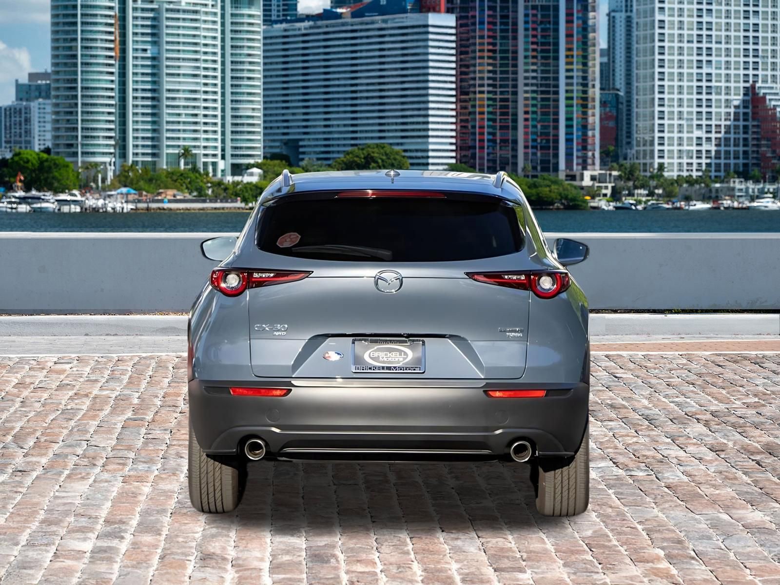 New 2024 MAZDA CX-30 2.5 Turbo w/ Premium Package AWD/4WD image 3