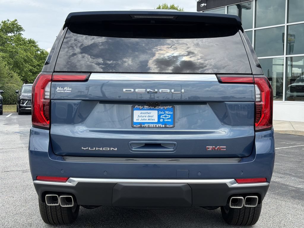 New 2026 GMC Yukon Denali w/ Advanced Technology Package RWD image 25