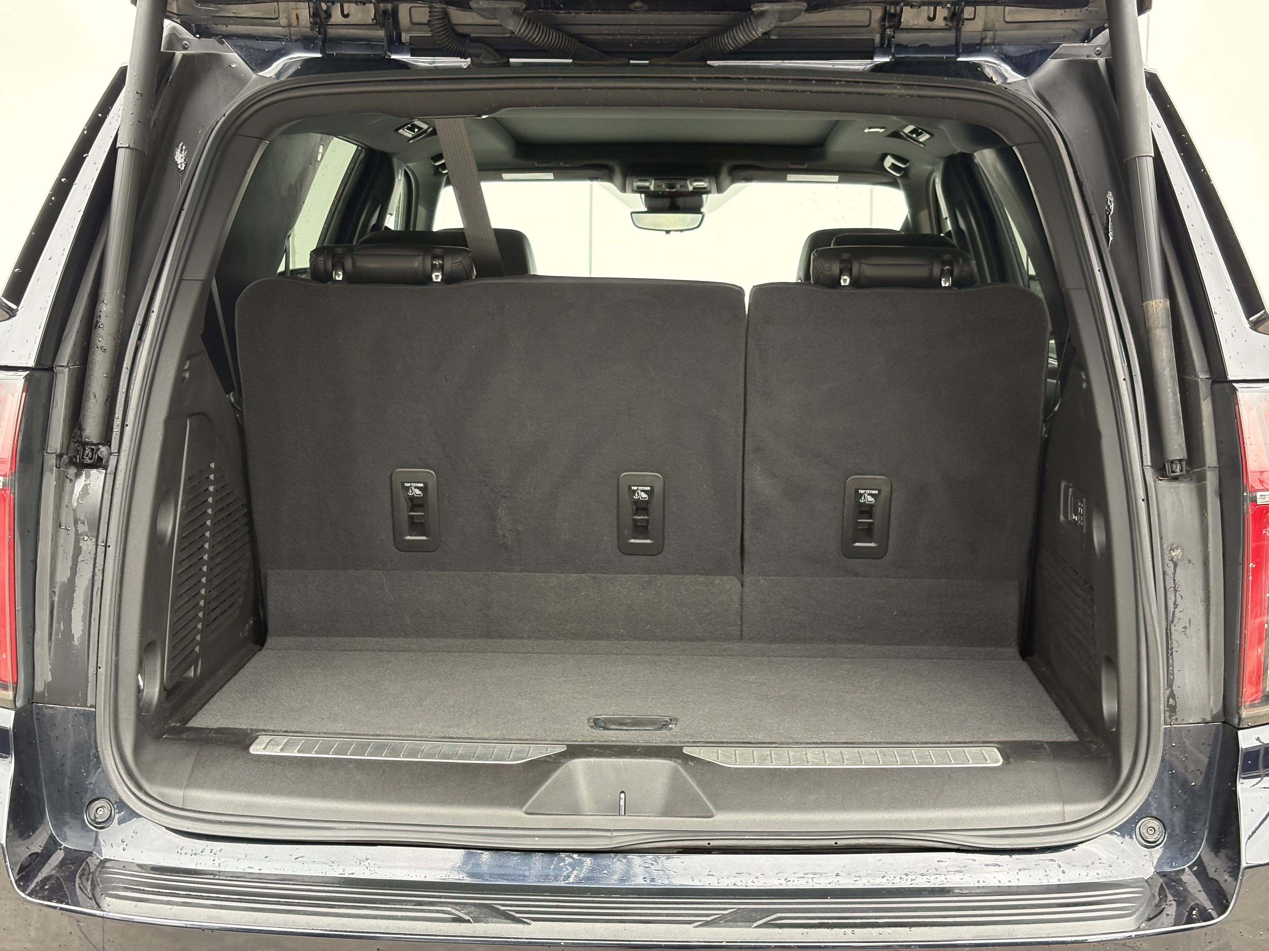 Used 2024 Chevrolet Tahoe High Country w/ Max Trailering Package AWD/4WD image 9