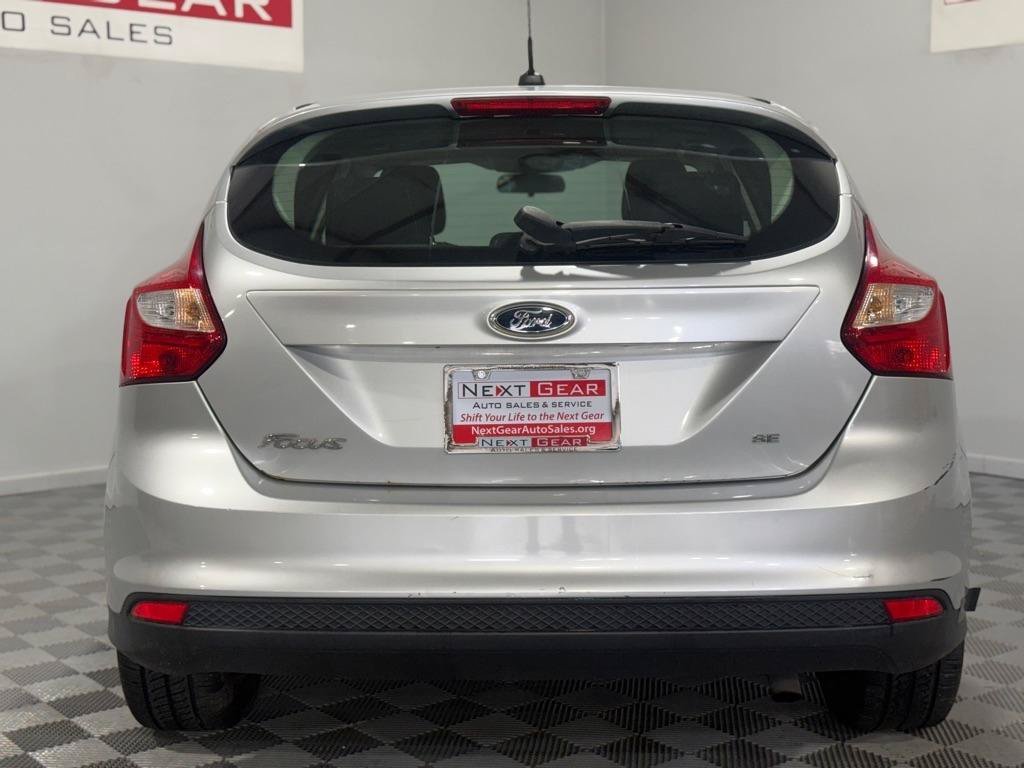 Used 2012 Ford Focus SE FWD image 7
