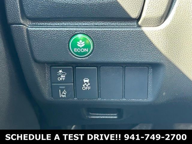 Used 2018 Honda Fit EX image 21