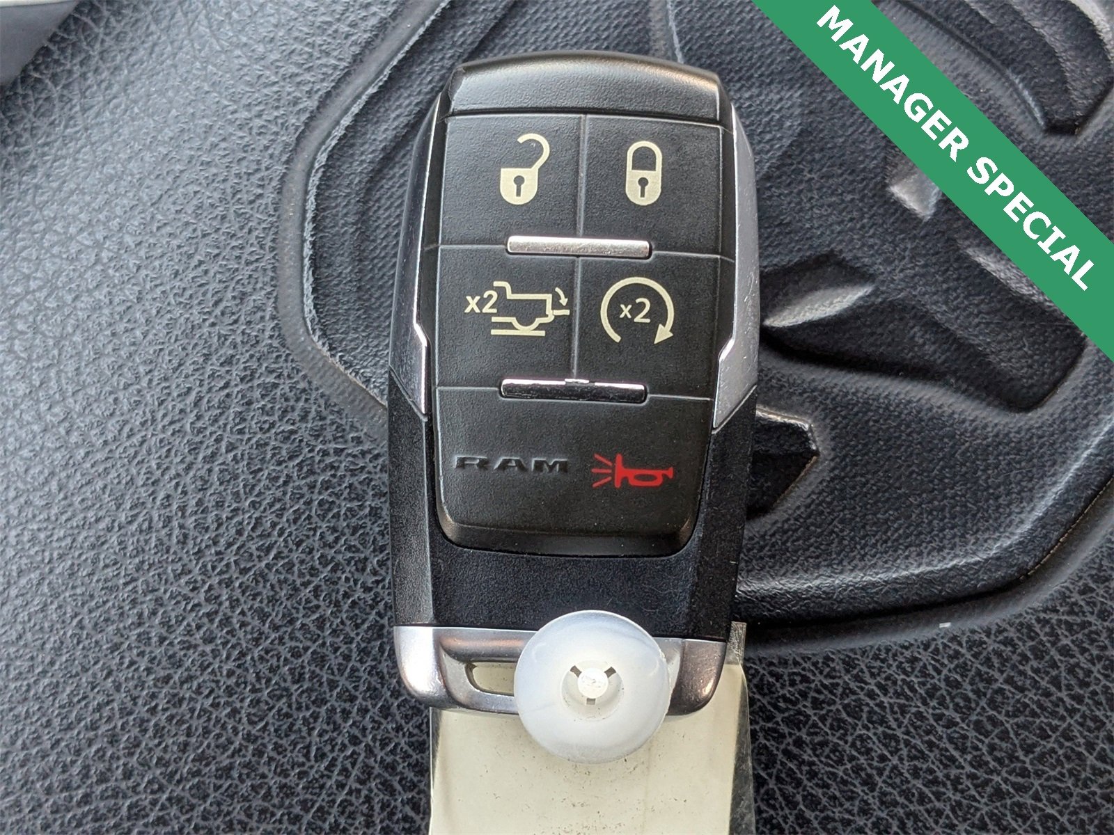 Used 2020 RAM 3500 Laramie image 34