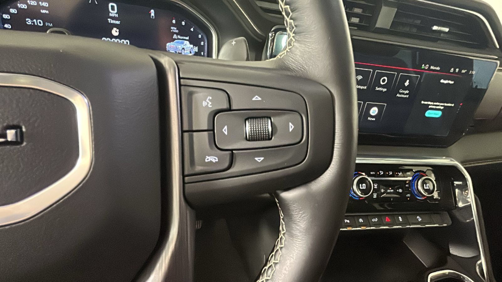 Used 2025 GMC Sierra 1500 Denali Ultimate AWD/4WD image 21
