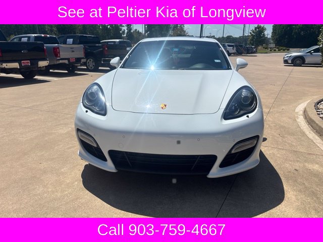 Used 2013 Porsche Panamera GTS