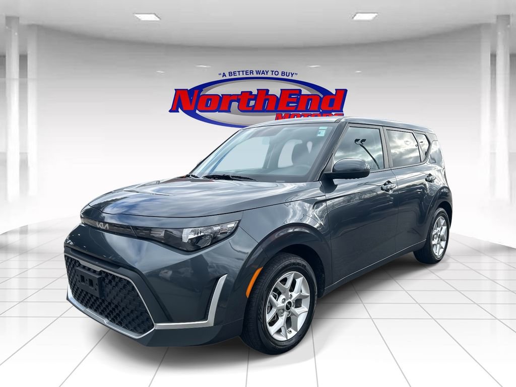 Used 2024 Kia Soul LX w/ Option Group 015 image 7