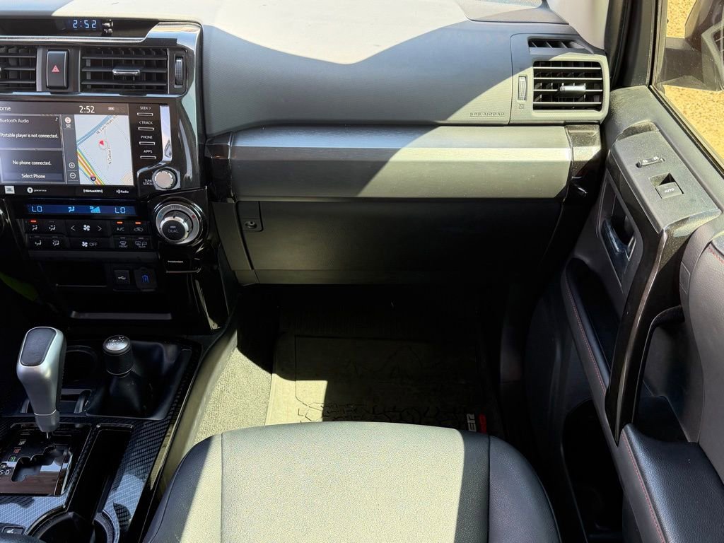 Used 2023 Toyota 4Runner TRD Pro AWD/4WD image 12