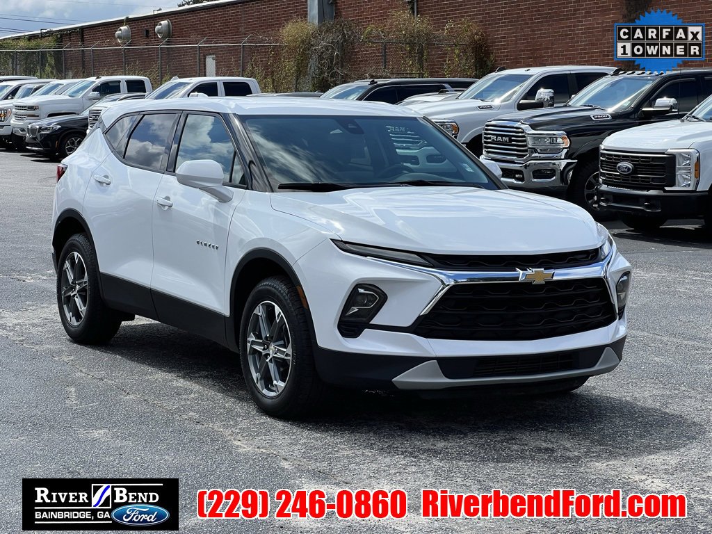 Used 2023 Chevrolet Blazer LT image 7