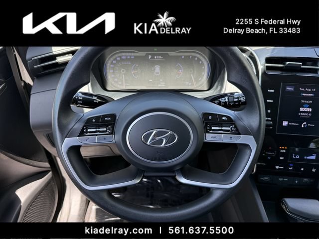 Used 2024 Hyundai Tucson SEL FWD image 30