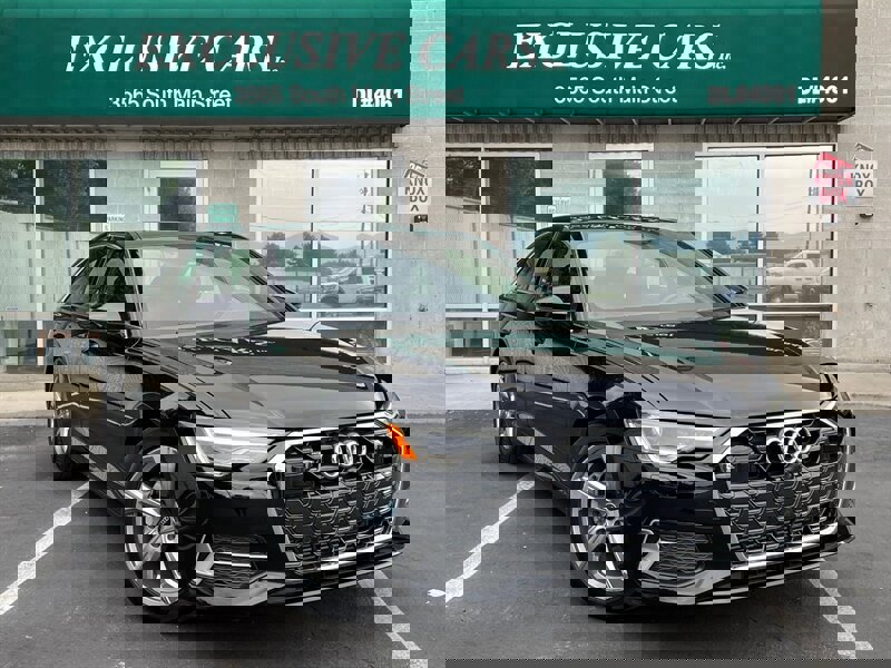 Used 2024 Audi A6 Premium Plus image 1
