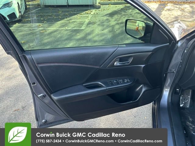 Used 2017 Honda Accord Sport Special Edition image 10