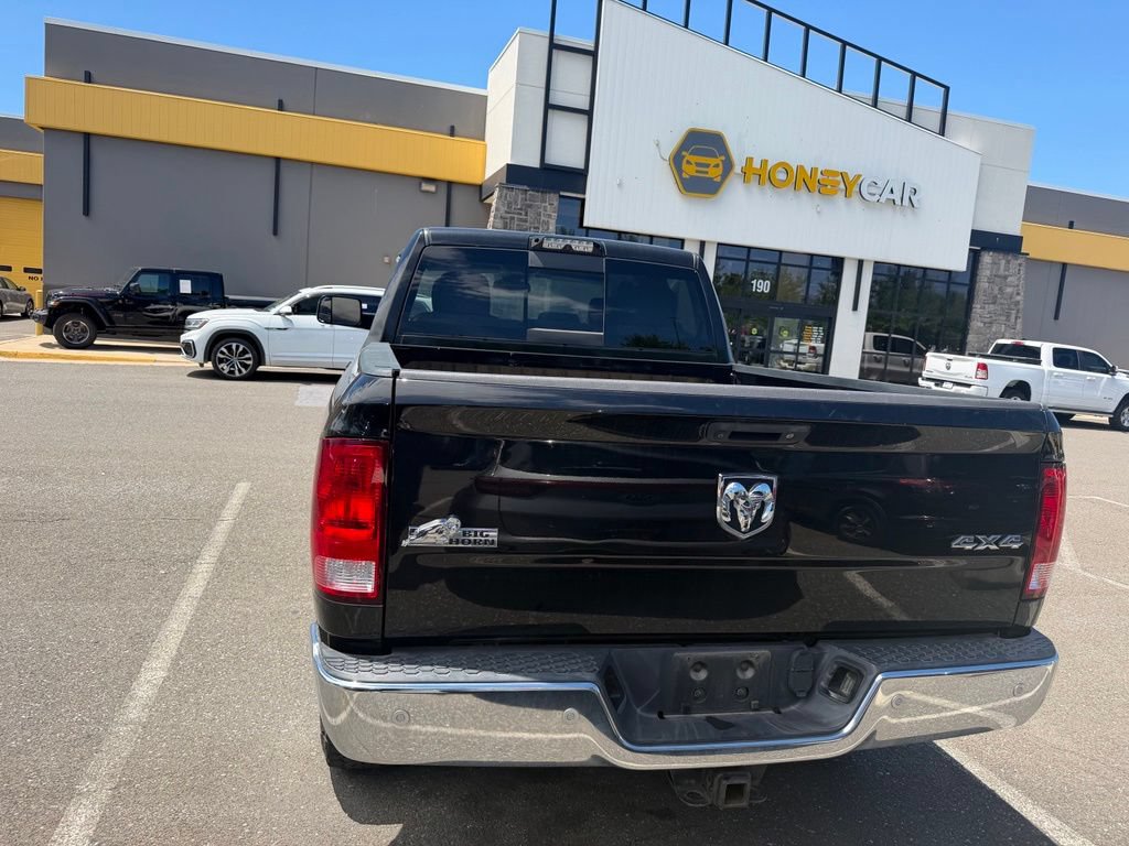 Used 2017 RAM 3500 Big Horn AWD/4WD image 6