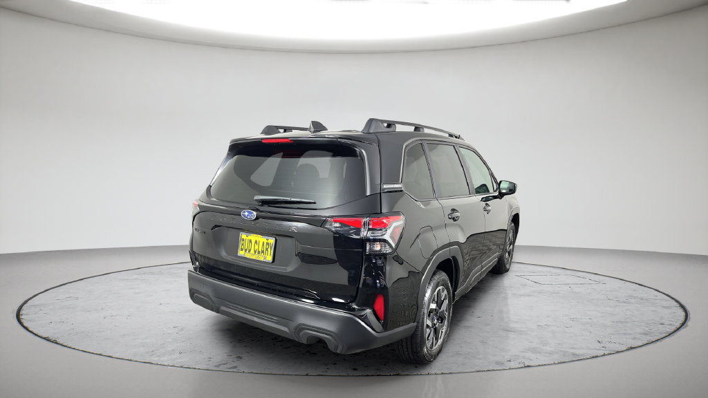 New 2026 Subaru Forester Premium AWD/4WD image 8