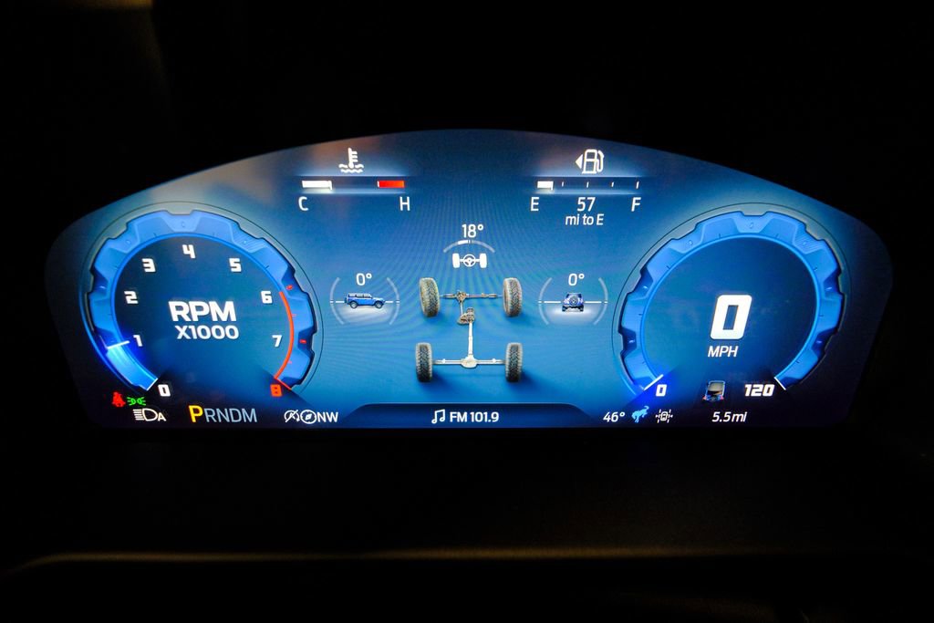 New 2025 Ford Bronco Outer Banks image 40