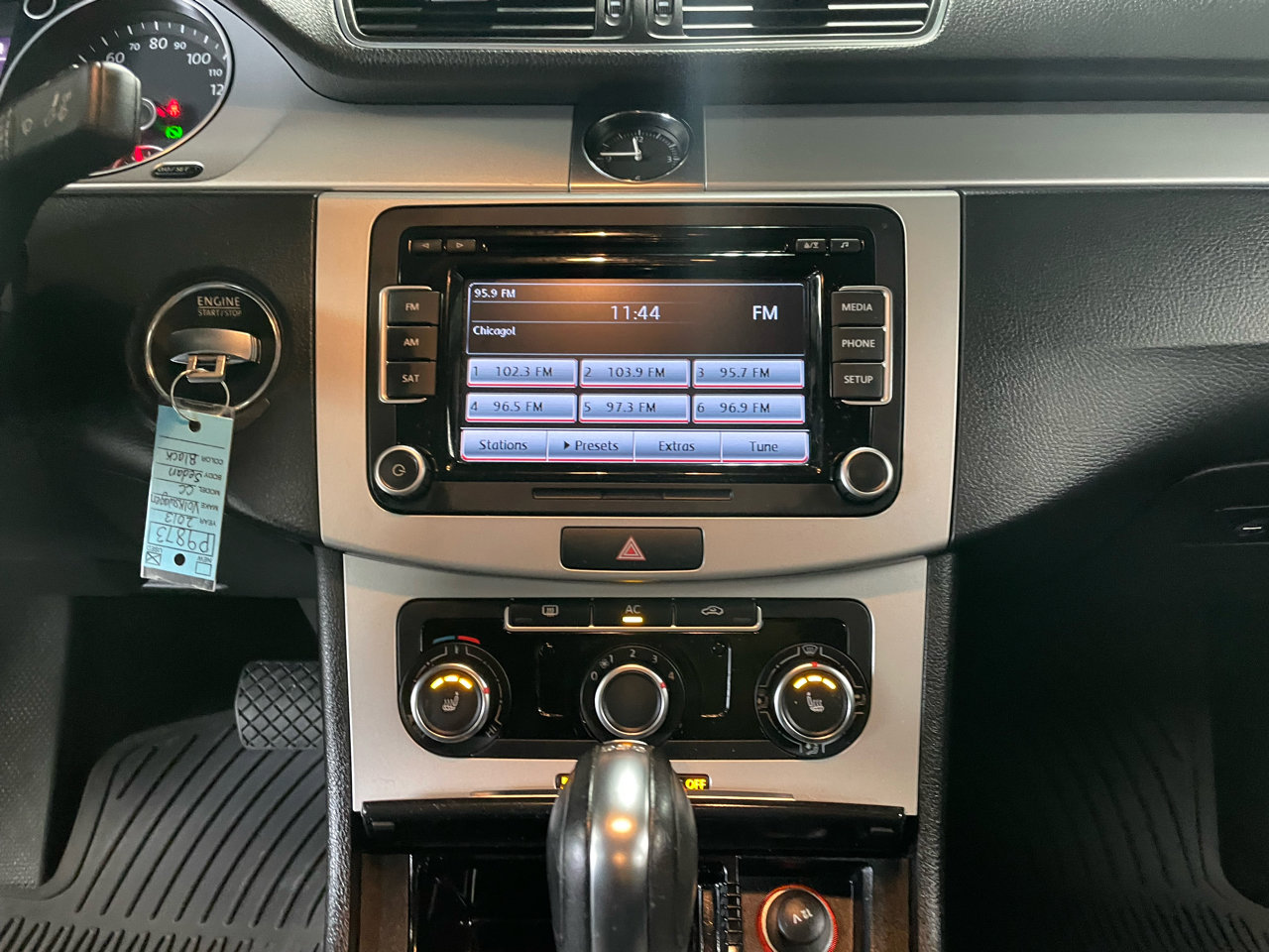 Used 2012 Volkswagen CC Sport image 13