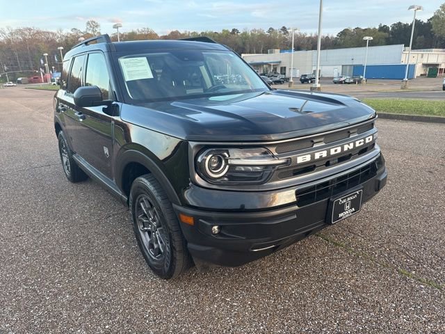 Used 2021 Ford Bronco Sport Big Bend w/ Big Bend Package image 2