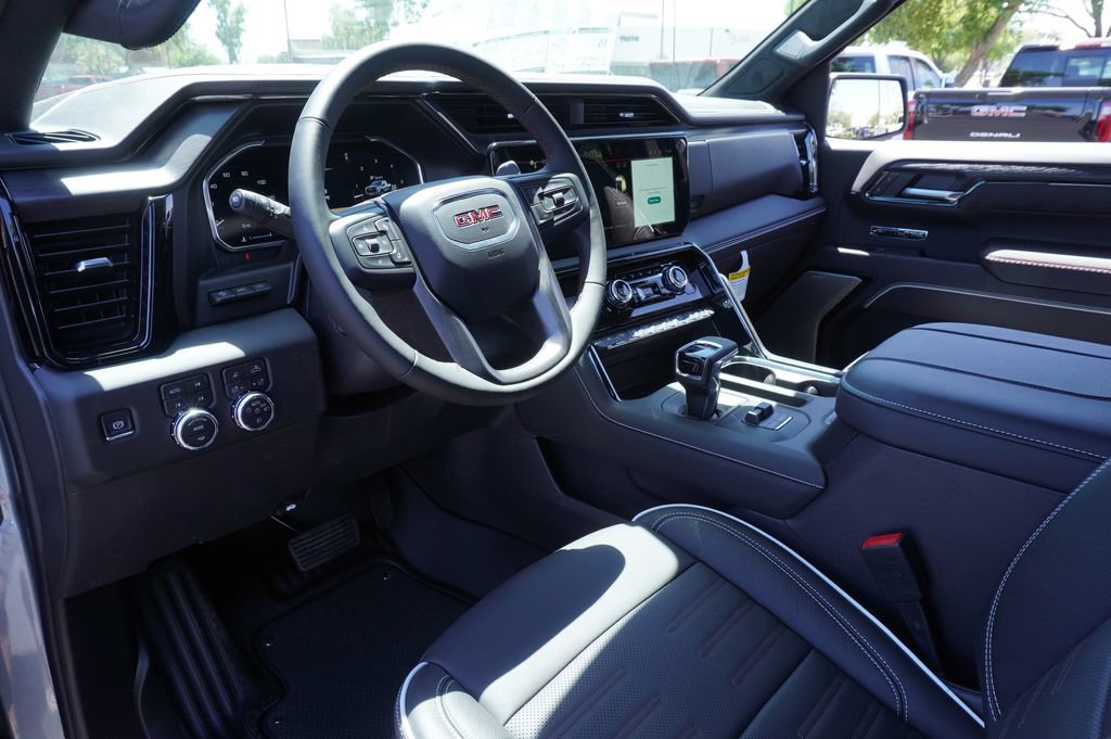 New 2026 GMC Sierra 1500 AT4X AWD/4WD image 18