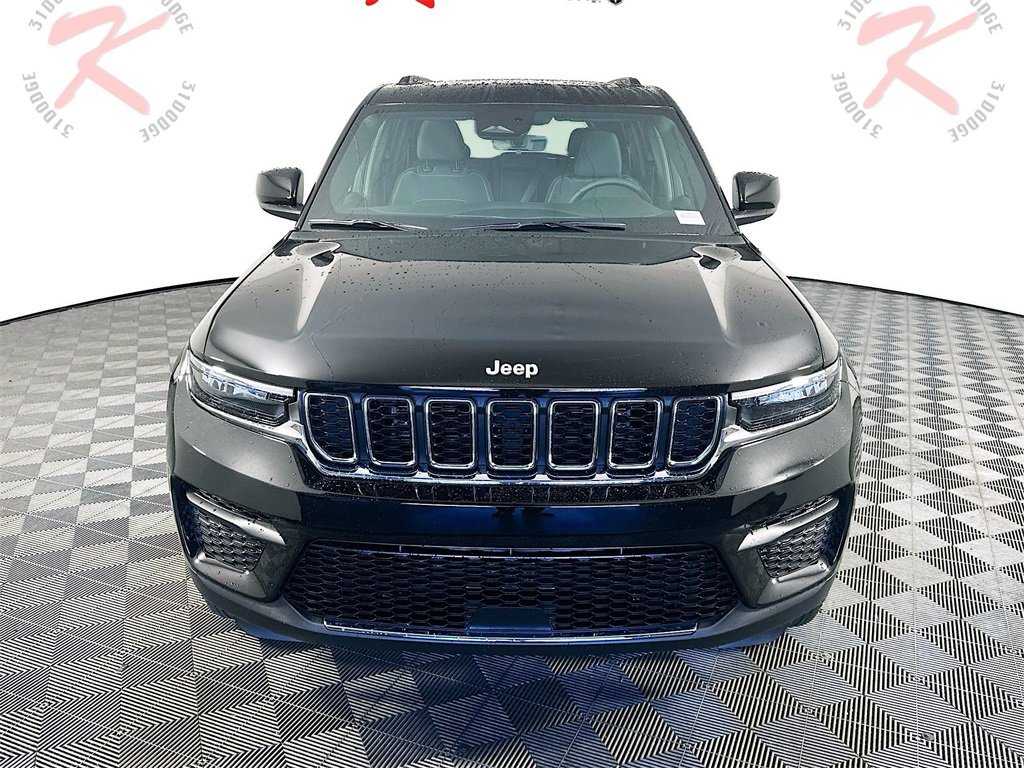 New 2025 Jeep Grand Cherokee Laredo X w/ Luxury Tech Group I image 2