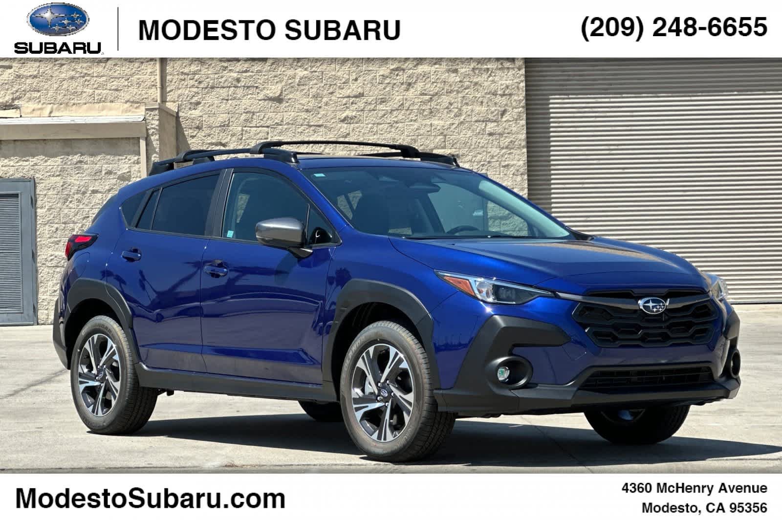 New 2026 Subaru Crosstrek 2.5i Premium
