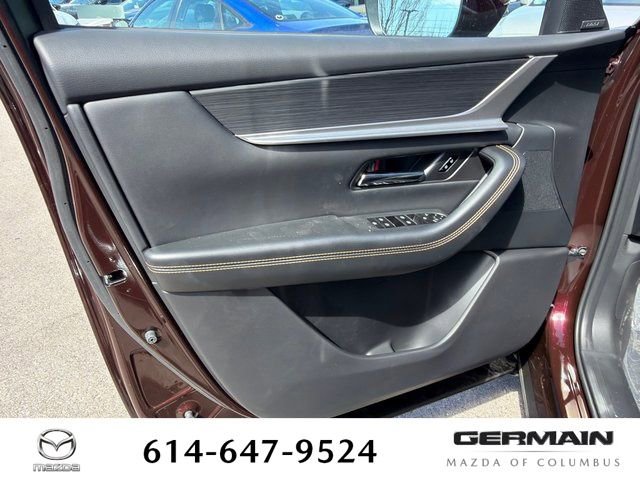 New 2026 MAZDA CX-90 3.3 Turbo S w/ Premium Plus image 21