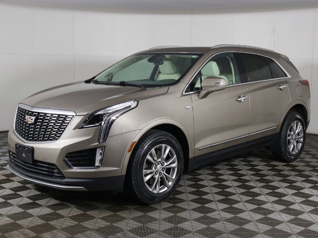 Used 2023 Cadillac XT5 Premium Luxury image 10