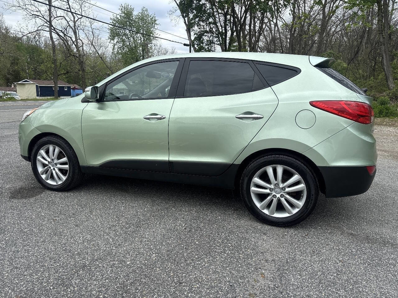 Used 2011 Hyundai Tucson Limited w/ Premium Pkg 3 AWD/4WD image 16
