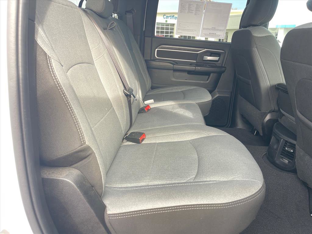 Used 2024 RAM 2500 Big Horn image 16