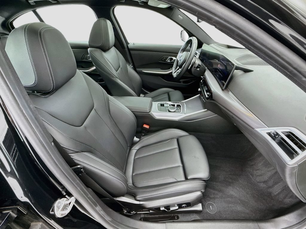 Certified 2026 BMW 330i Sedan w/ M Sport Package RWD image 19