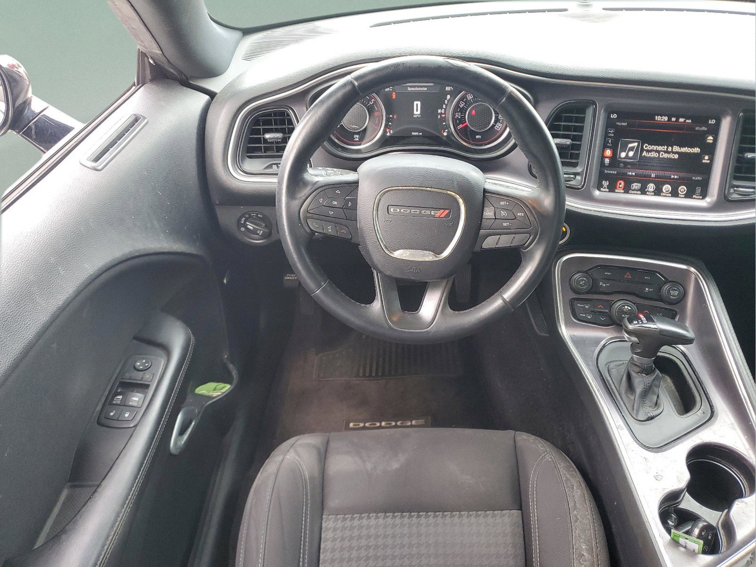 Used 2015 Dodge Challenger R/T w/ Quick Order Package 28B R/T RWD image 7