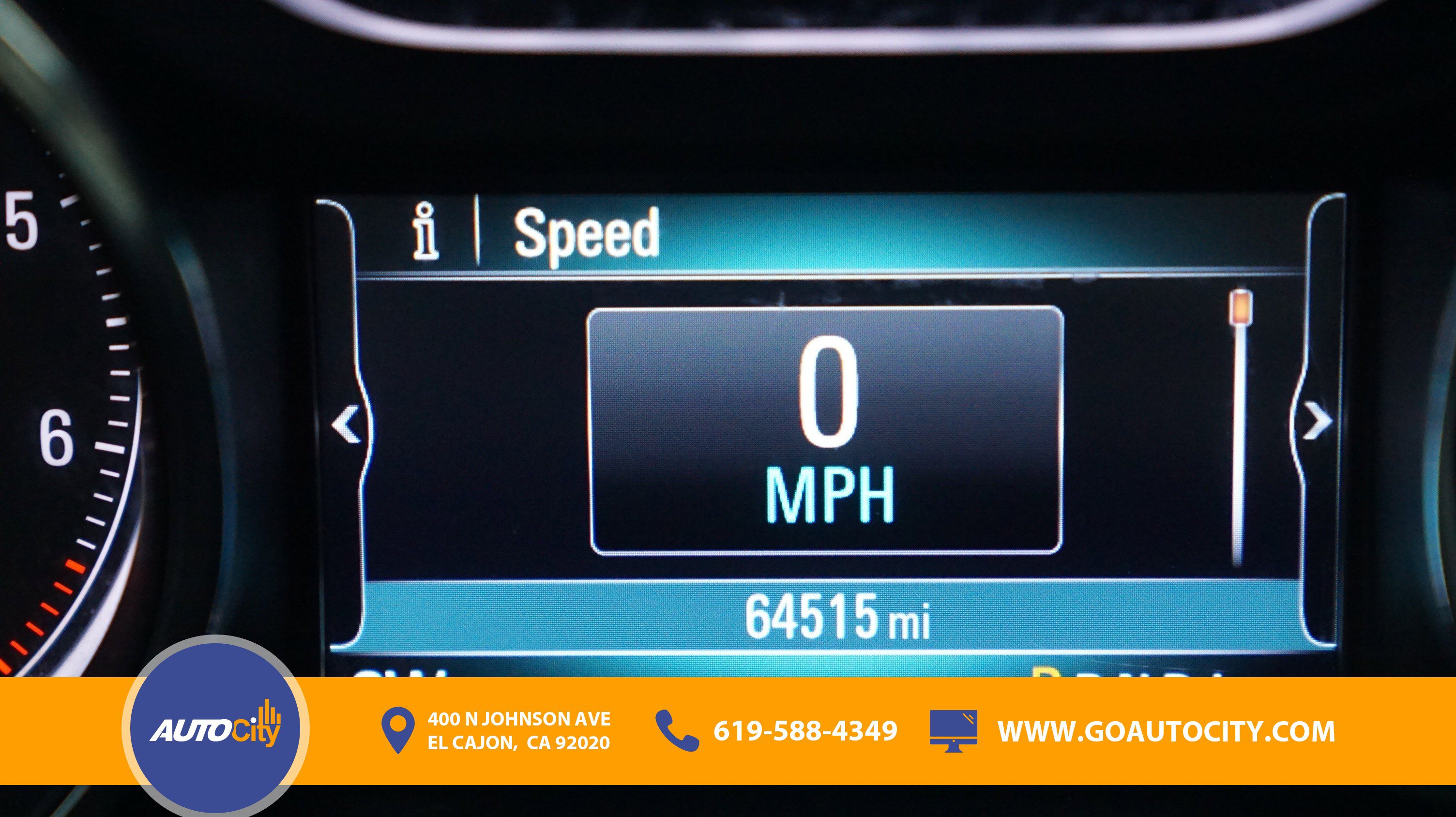 Used 2020 Buick Envision Essence w/ LPO, Active Package image 3