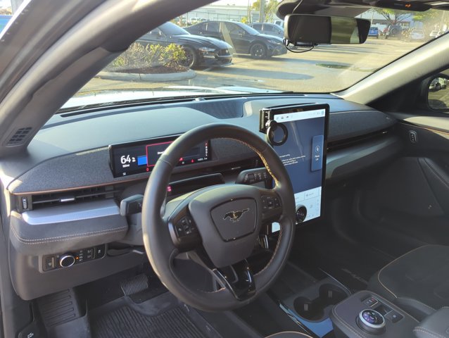 Used 2023 Ford Mustang Mach-E GT image 9
