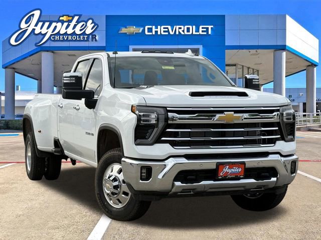 New 2026 Chevrolet Silverado 3500 LTZ w/ LTZ Convenience Package AWD/4WD image 1