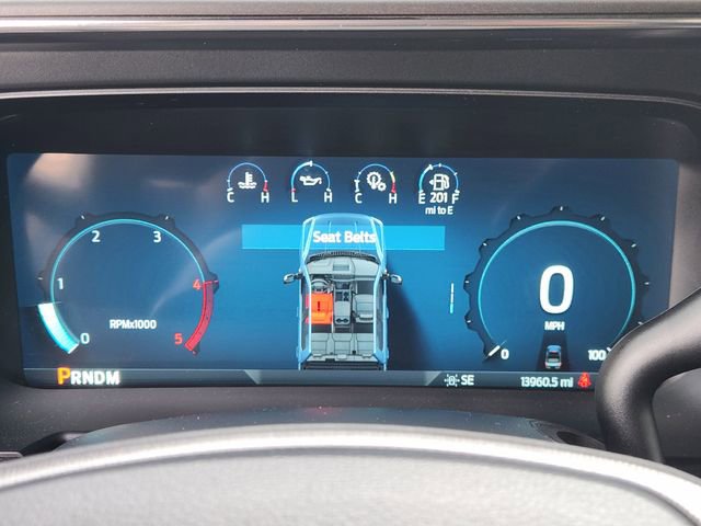 Used 2025 Ford F250 Platinum w/ FX4 Off-Road Package image 13