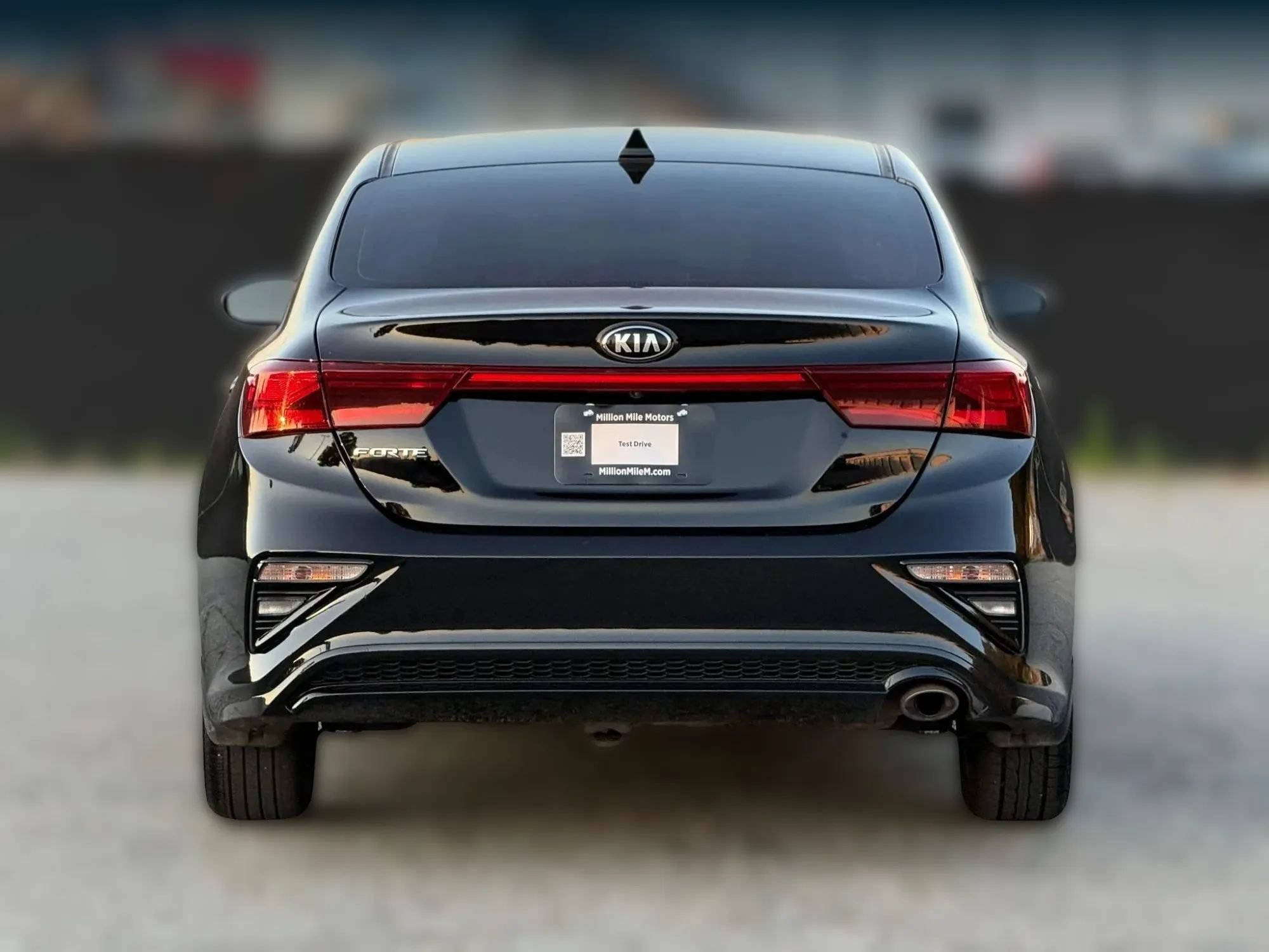 Used 2020 Kia Forte LXS FWD image 4