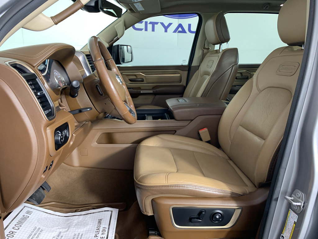 Used 2020 RAM 1500 Limited AWD/4WD image 14