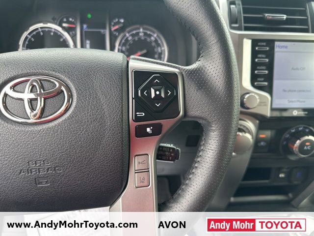 Used 2023 Toyota 4Runner TRD Sport w/ Technology Package AWD/4WD image 18
