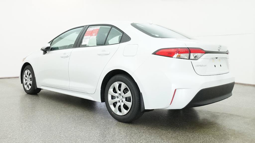 New 2026 Toyota Corolla LE FWD image 24