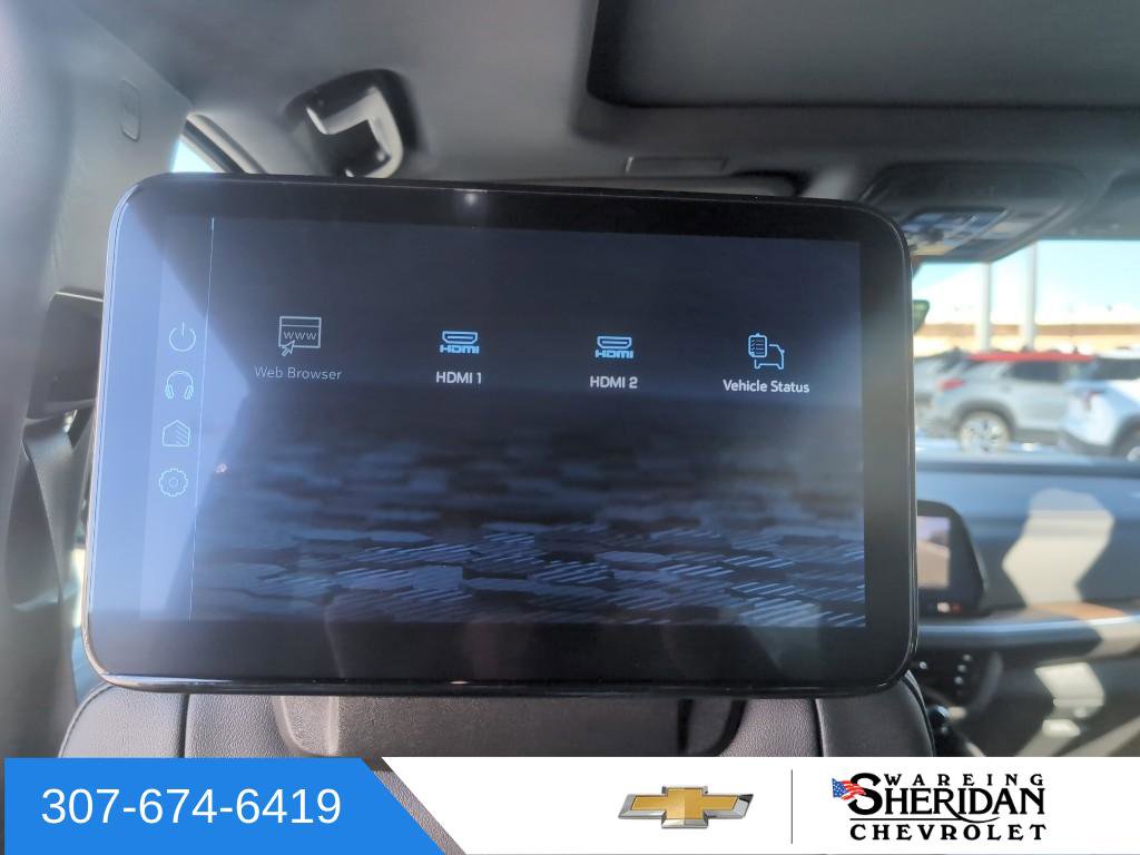 New 2026 Chevrolet Tahoe High Country image 27