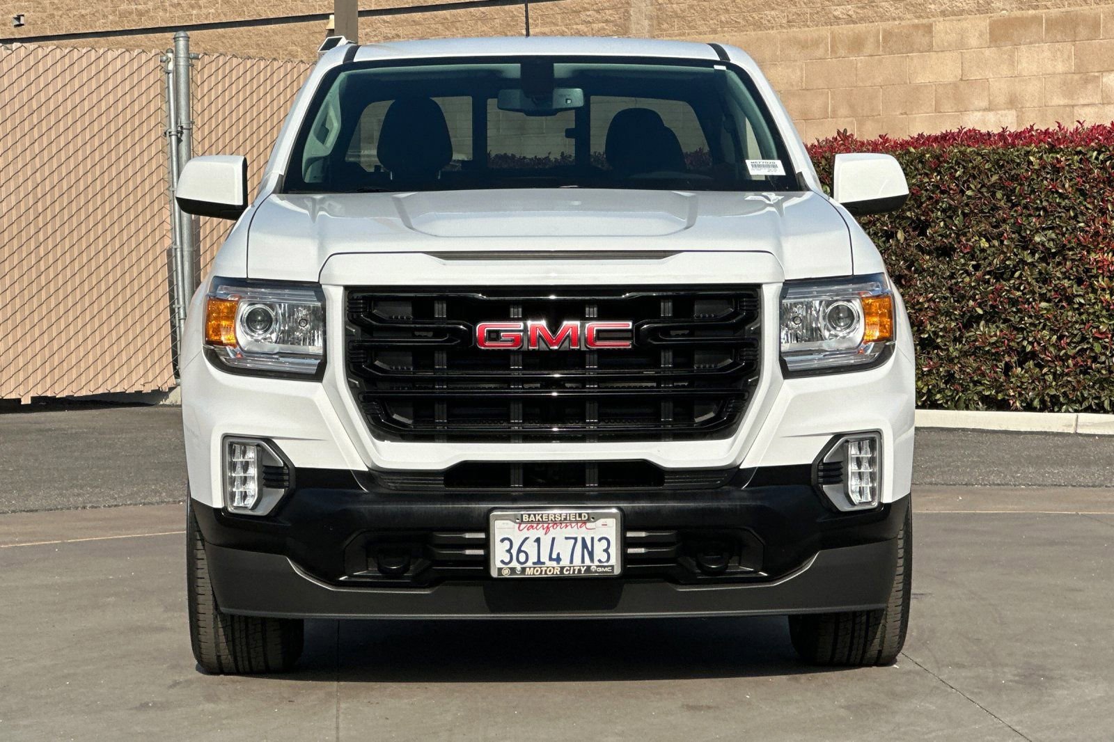 Certified 2022 GMC Canyon Elevation w/ Trailering Package image 9