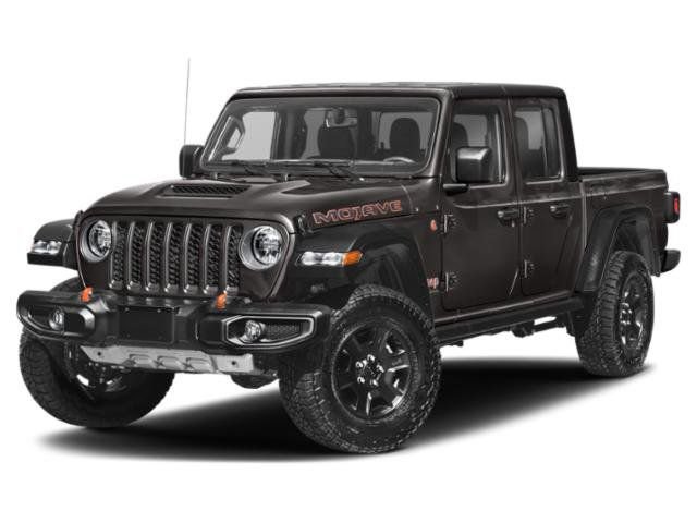 Used 2022 Jeep Gladiator Mojave w/ Cold Weather Group image 1
