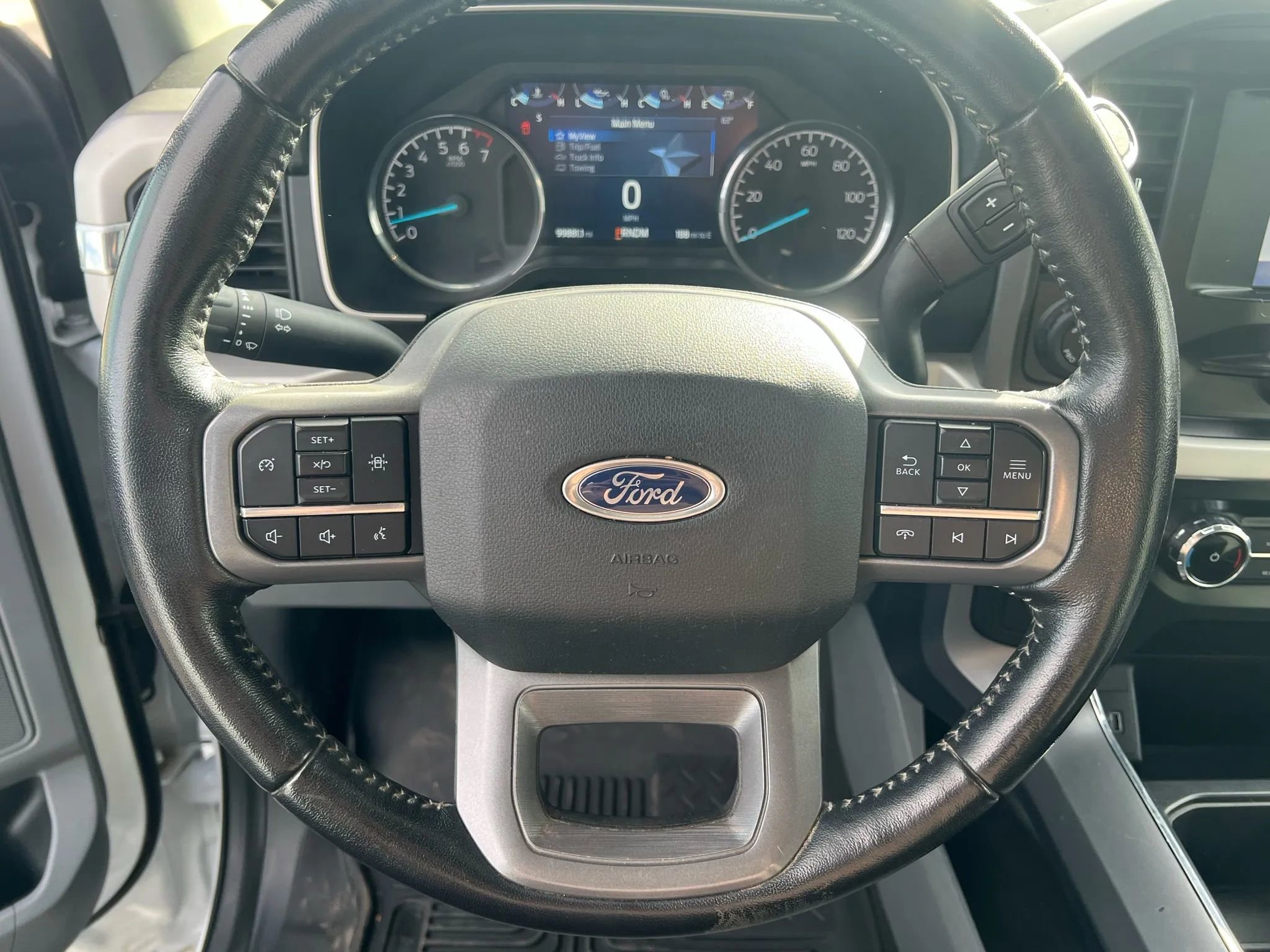 Used 2022 Ford F150 XLT w/ Equipment Group 301A Mid image 15