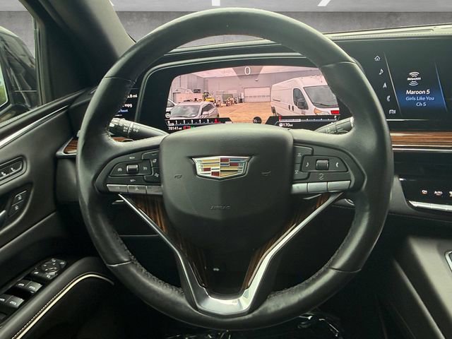 Used 2021 Cadillac Escalade ESV Premium Luxury image 21