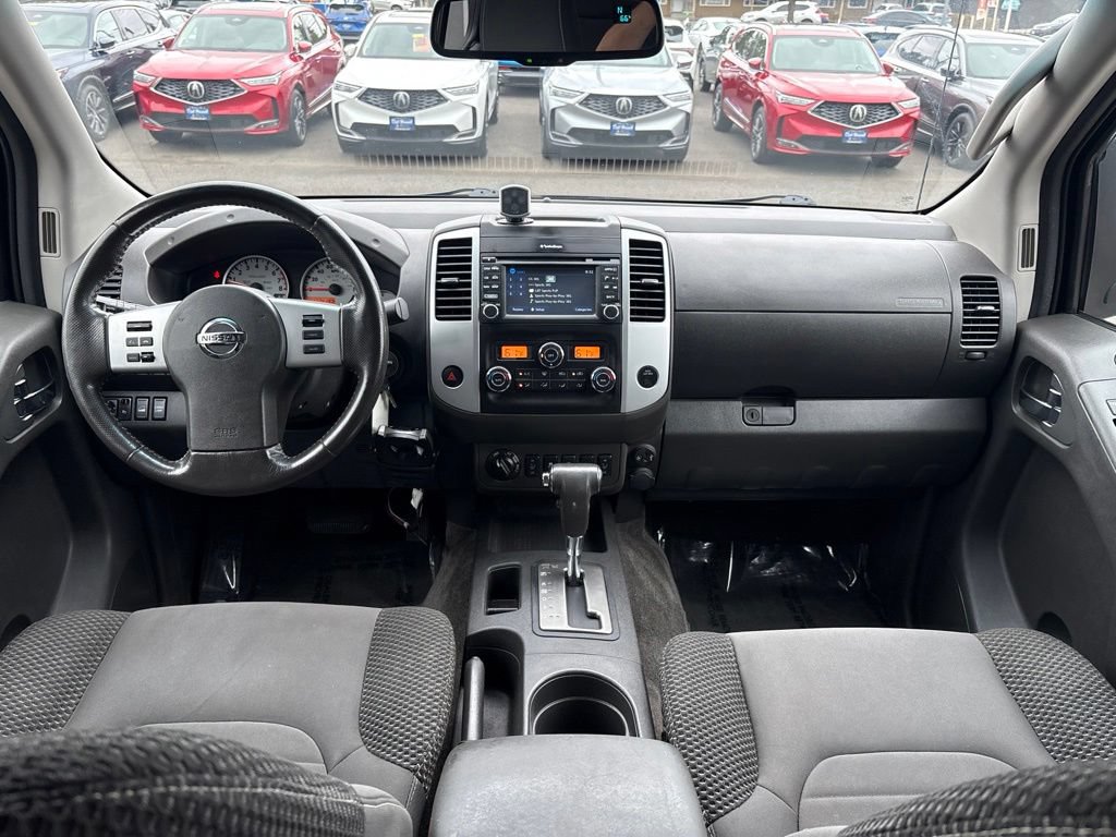 Used 2018 Nissan Frontier PRO-4X AWD/4WD image 26