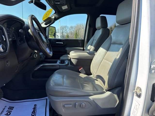 Used 2021 GMC Sierra 2500 SLT w/ SLT Premium Package image 19