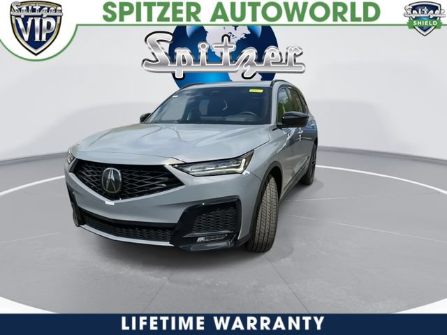 New 2026 Acura MDX A-Spec AWD/4WD image 4