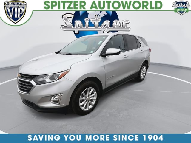 Used 2020 Chevrolet Equinox LT AWD/4WD image 4
