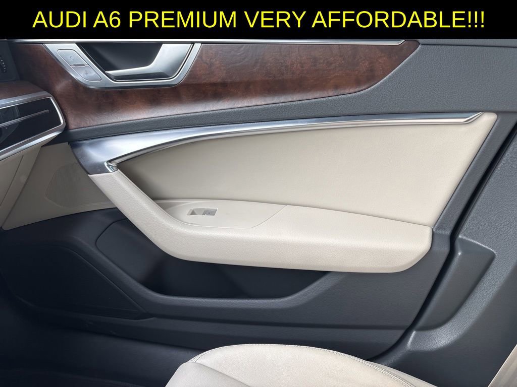 Used 2021 Audi A6 3.0T Premium w/ Convenience Package image 10