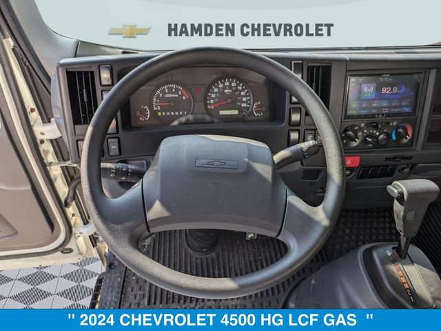 New 2024 Chevrolet Low Cab Forward RWD image 14