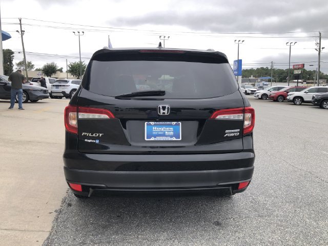 Certified 2021 Honda Pilot Special Edition image 7